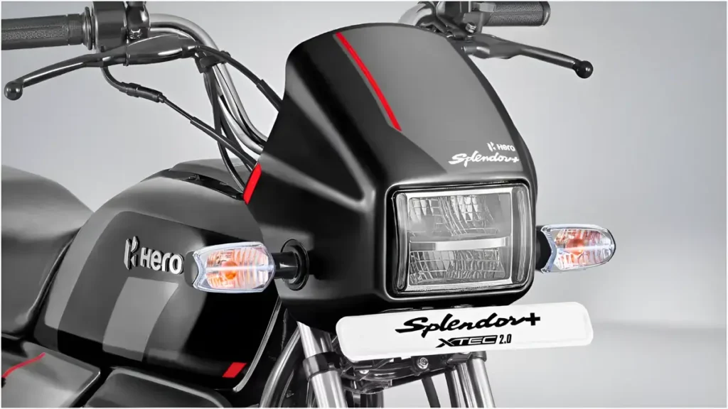 New Hero Splendor