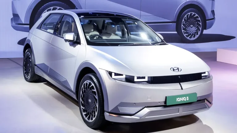 Hyundai Ioniq 5