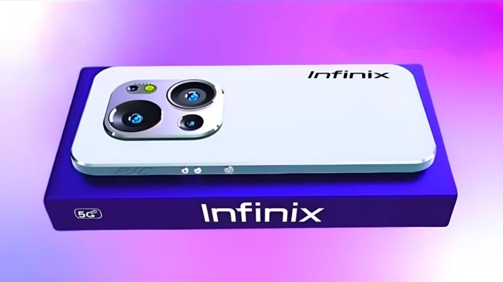 Infinix Smart 9 HD 5G