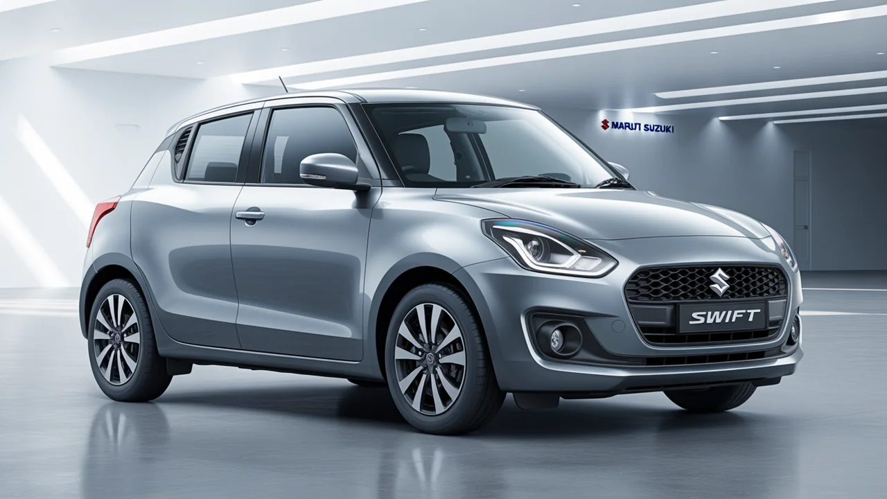 Maruti Swift Hybrid 2026