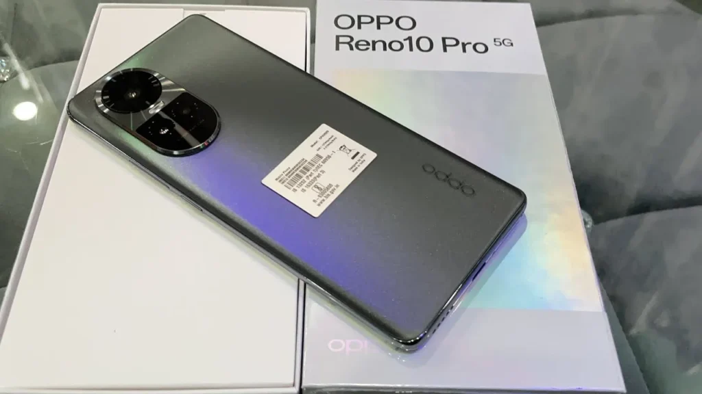 Oppo Reno 10 Pro 5G 