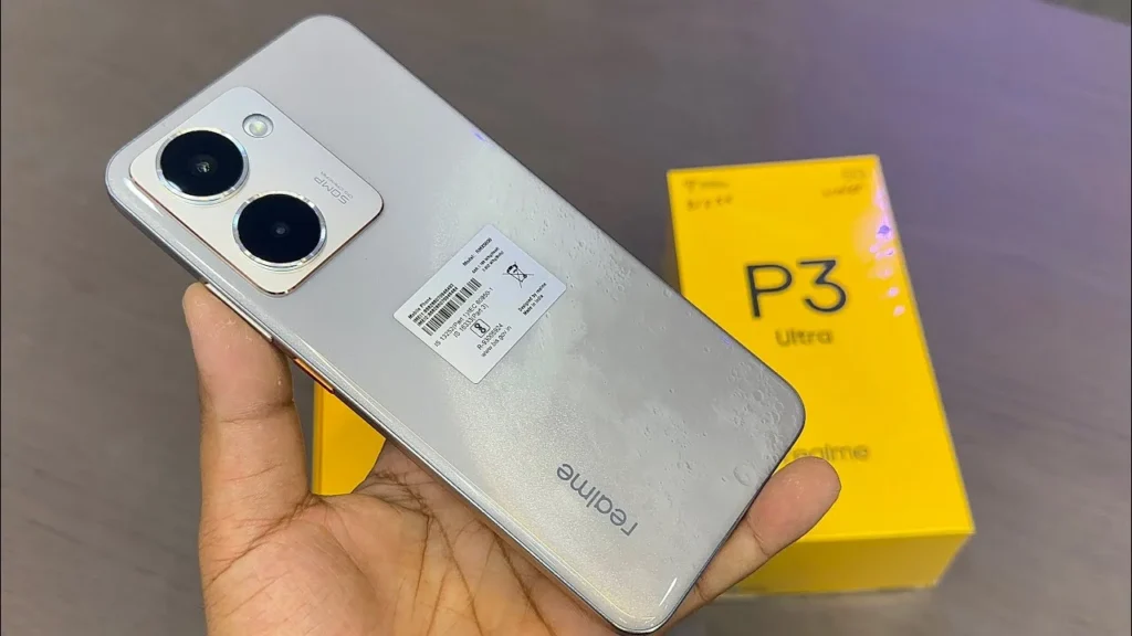 Realme P3 Ultra 