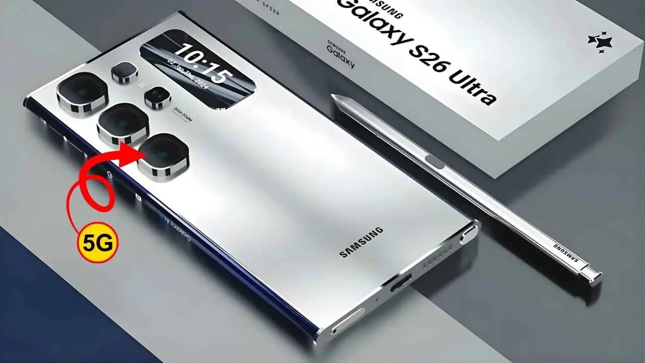 Samsung Galaxy S26 Ultra