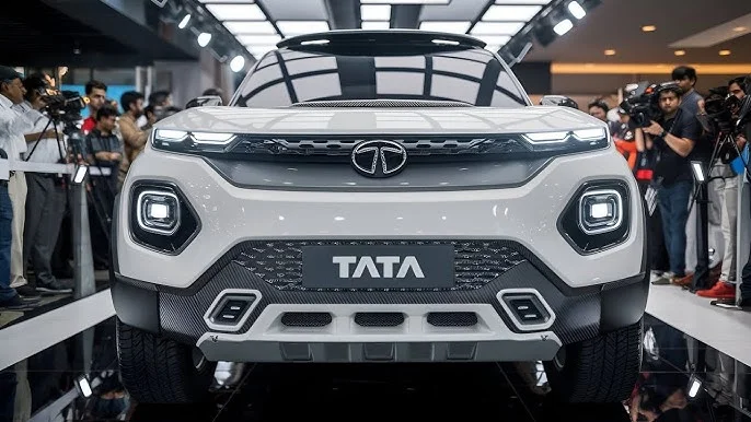 2025 Tata Punch Facelift