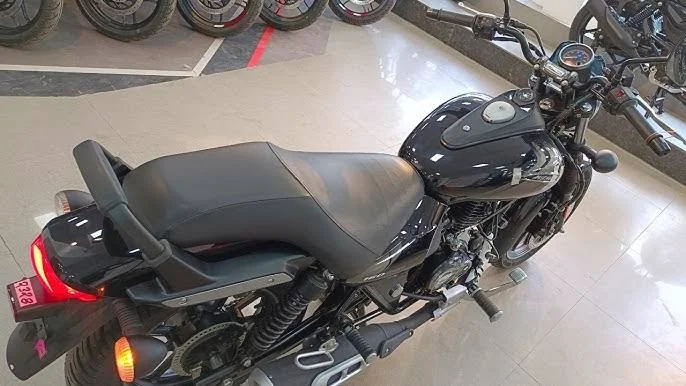 Bajaj Avenger 160